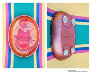 yellow_cat_soap_dish_by_realmofzaterra