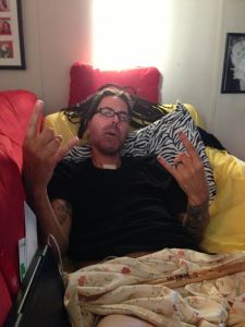 Photo taken from Bones official Facebook page