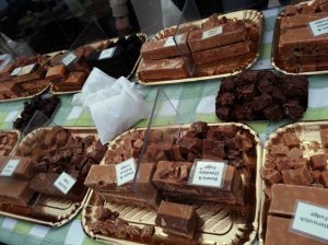 Closer look at the sweets that won our hearts. 