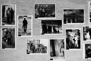 Photos taken during `live in` exercice 