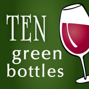 Ten Green Bottles official logo