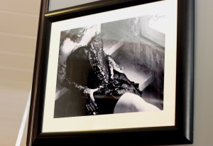 Another stunning picture by Ali during the exhibition