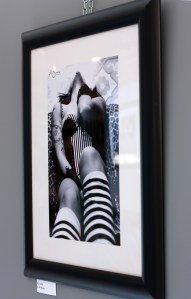 Ali's work in detail