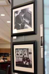 Beauty in monochrome