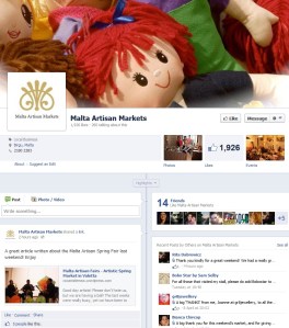 A link to our blog has been published by the organizers