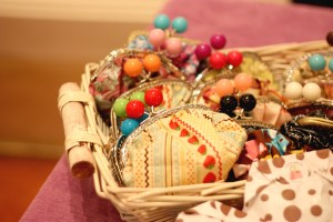 Handmade bags made by Fransina