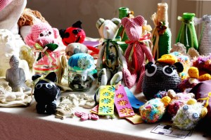 The colourful world of Lexy Creations