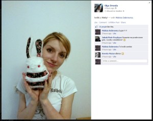 Olga and the Bunny 