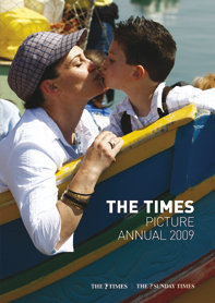 Cover of The Times Picture Annual 2009