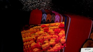 Chilli Pepper Plantation and their red hot advertising