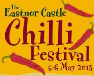 Official logo of the Chilli Festival