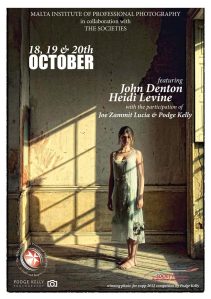 Poster for MIPP October 2013 convention