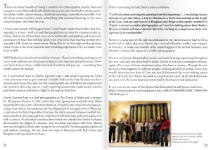 Second page of the article from MIPP JUne 2013 newsletter