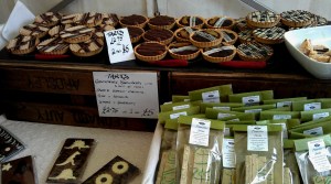 Our favourites - champagne flavoured tarts with chilli