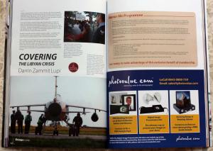 Professional Imagemaker magazine, August- September issue, page 78