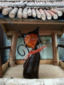 Shelter from the cold