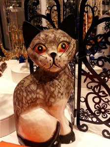 (We move in a ) Mysterious ways