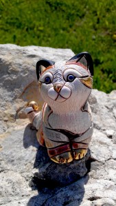 It's a good observation point