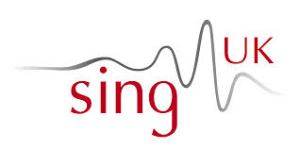 Sing UK logo -