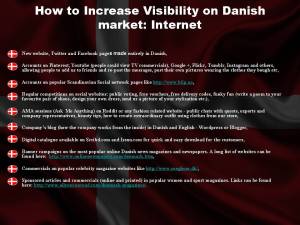 How to increase visibility of your company using Internet