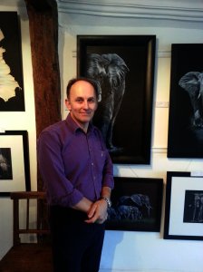 Karl Hamilton-Cox posing for a picture on Sunday, 8th of September 2013