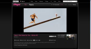 Darrin`s photo being mentioned on BBC 1 on October 25, 2013