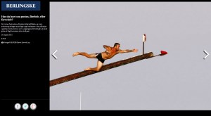 Berlingske August 26, 2013 (second page)