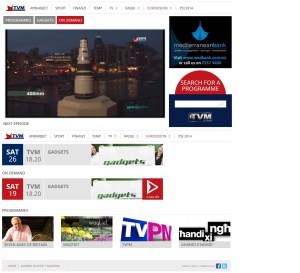 Gadgets episode 28, April 19, 2014