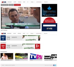 Gadgets episode 28, April 19, 2014