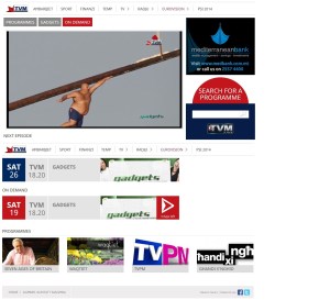 Gadgets episode 28, April 19, 2014