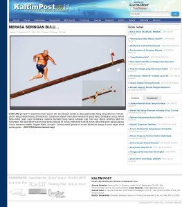 Kalim Post, August 27, 2013