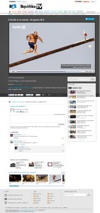 Repubblica, August 26, 2013