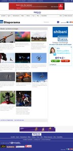 Lexpress, August 26, 2013 (main page)