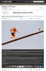 Reuters Best of 2013 - December 2, 2013