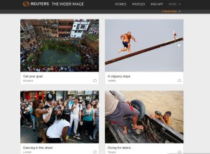Gostra photos featured on Reuters -The Wider Image - zoom in, December 10, 2013