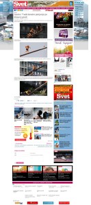 Svet, August 26, 2013