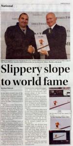 Times of Malta December 31, 2013 (the print version)