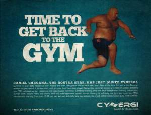 Times of Malta advert published on October 5th 2015 on page 16