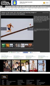 London Evening Standard, February 2, 2014