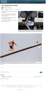 Business Insider best of 2013, November 17, 2013