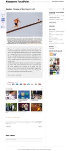 Reuters Photos of the year 2013 featured on Newscom Focal Point portal on December 16, 2013