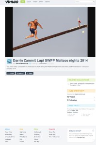 SWPP 2014 Convention reel, January 20, 2014