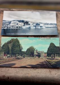 More vintage ABC photo cards