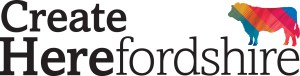 Official Create Herefordshire logo