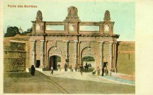 Another card showing old sights of Malta