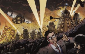 Mike Collins print kindly presented to our friend Helen Stringer