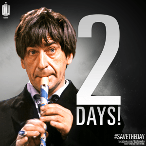  Patrick Troughton as The Second Doctor