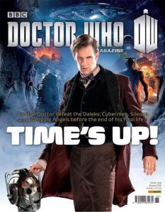 The time is up... The Doctor's dead, long live the 12th Doctor!