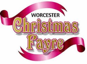 Worcester Christmas Fayre 2013 logo