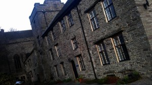 Closer look at the Deanery